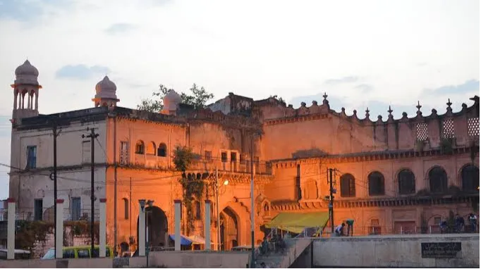 Gauhar Mahal